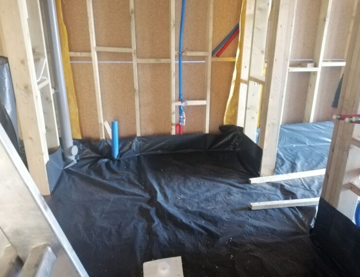 Budowa domu w Tychach