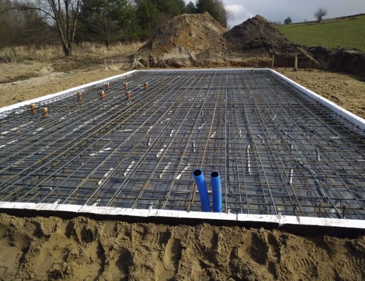 Budowa domu w Imielinie