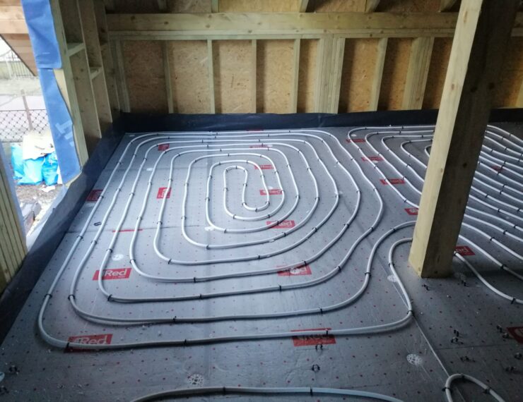 Budowa domu w Dąbrowie Górniczej