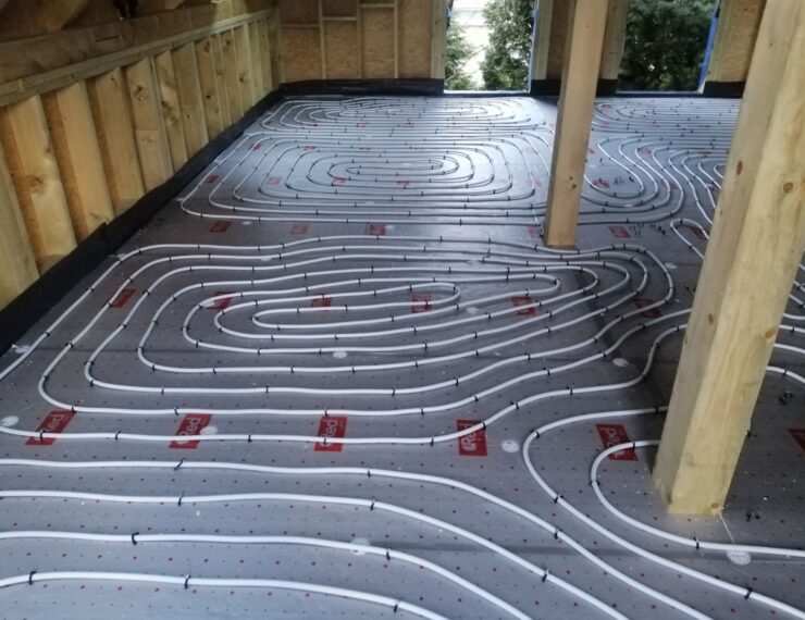 Budowa domu w Będzinie