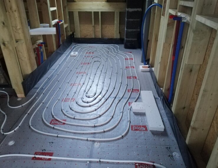 Budowa domu w Będzinie