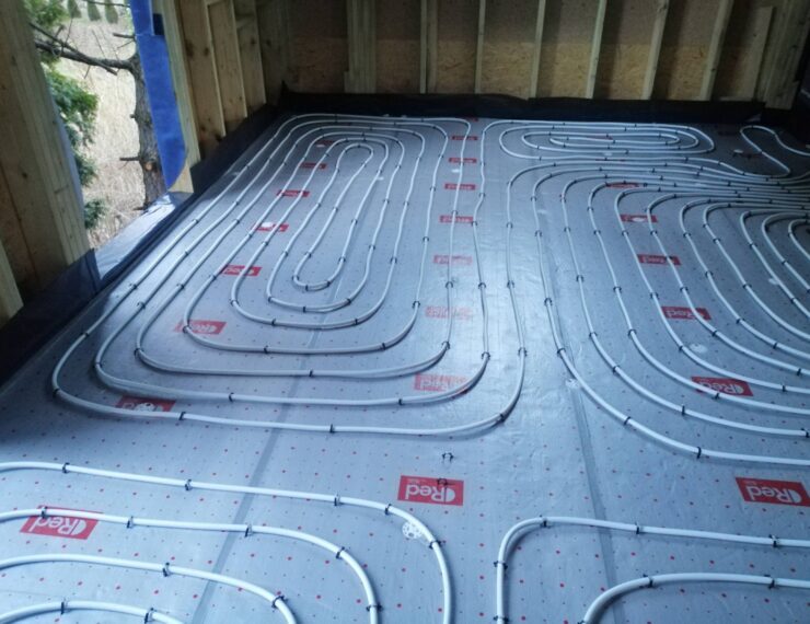 Budowa domu w Dąbrowie Górniczej