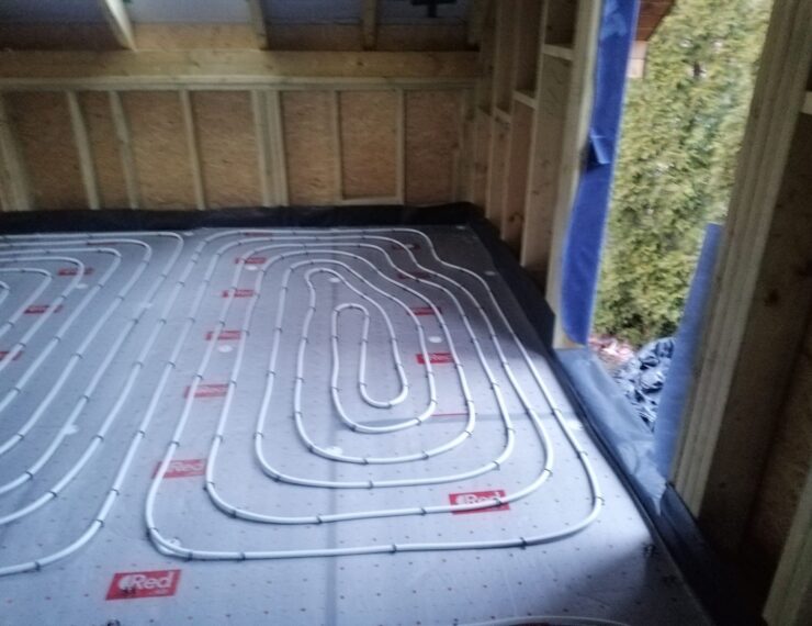 Budowa domu w Dąbrowie Górniczej