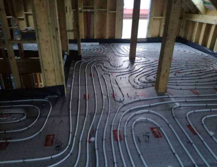 Budowa domu w Będzinie