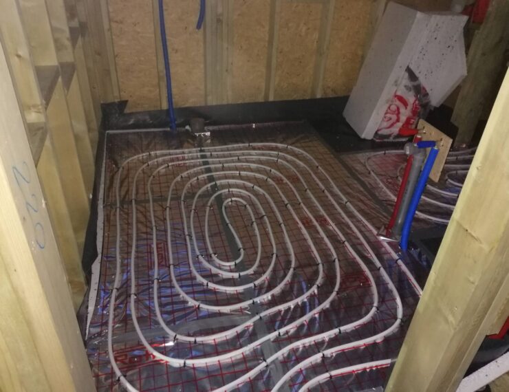 Budowa domu w Będzinie