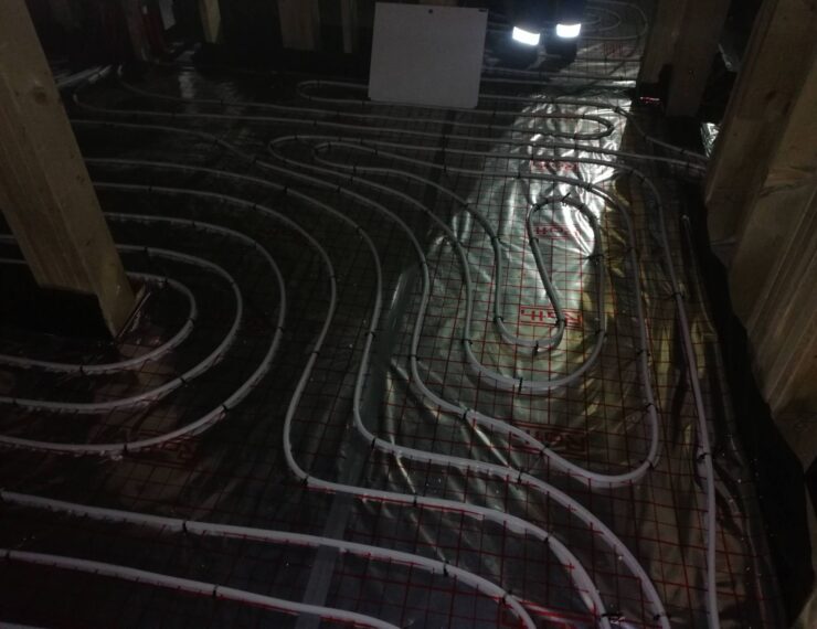 Budowa domu w Dąbrowie Górniczej