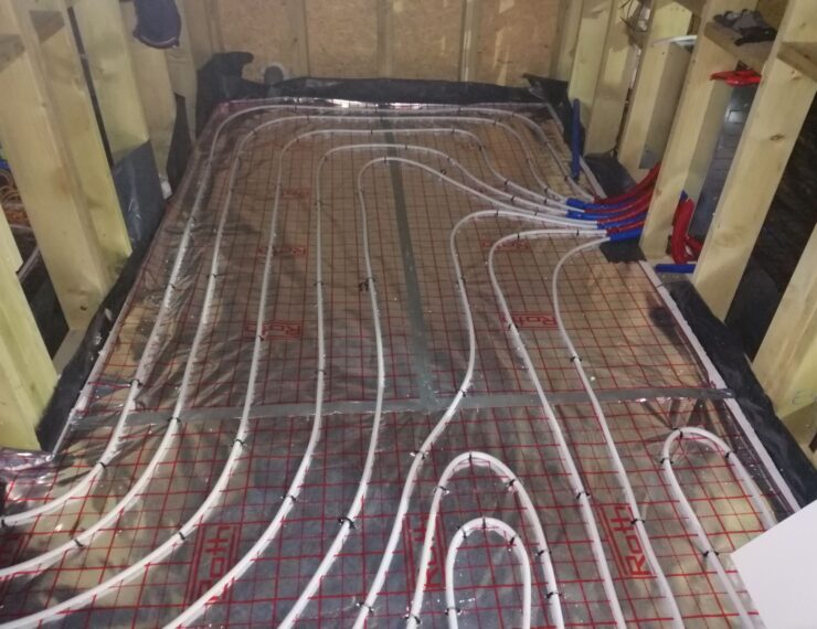 Budowa domu w Będzinie