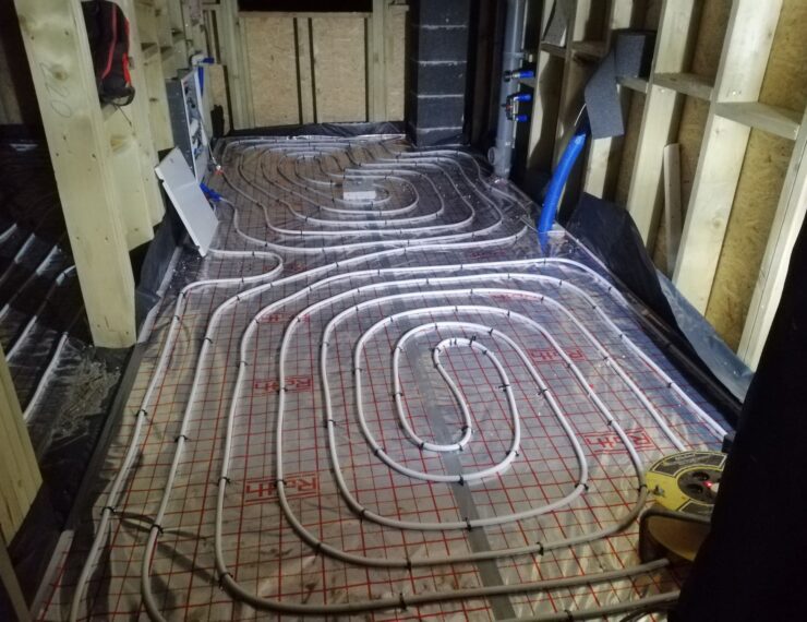 Budowa domu w Dąbrowie Górniczej