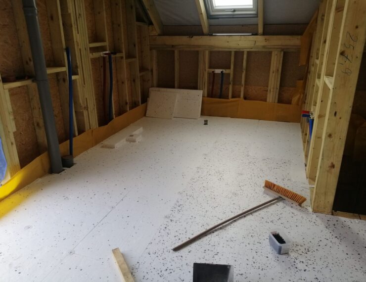 Budowa domu w Jaworznie