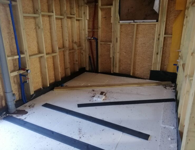 Budowa domu w Jaworznie