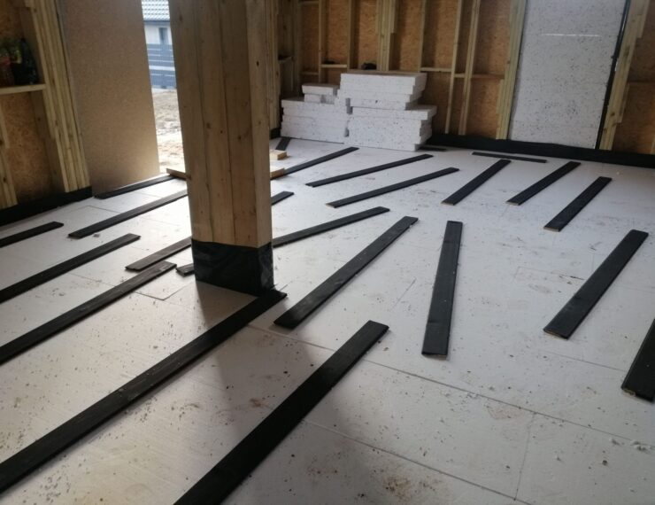 Budowa domu w Jaworznie