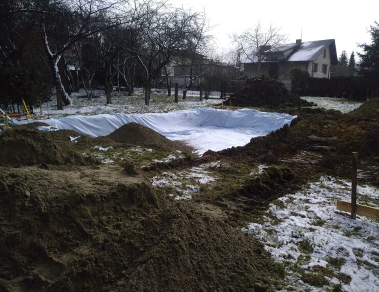 Budowa domu w Rybniku