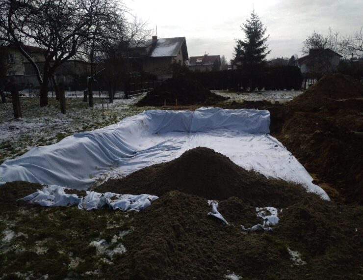 Budowa domu w Rybniku