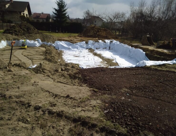 Budowa domu w Rybniku