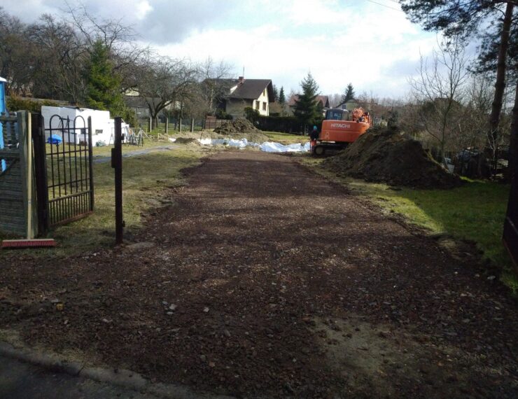 Budowa domu w Rybniku