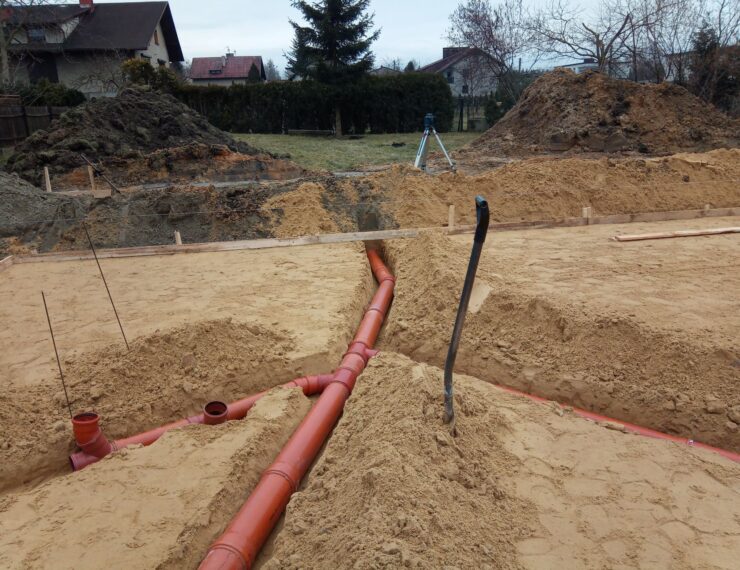 Budowa domu w Rybniku