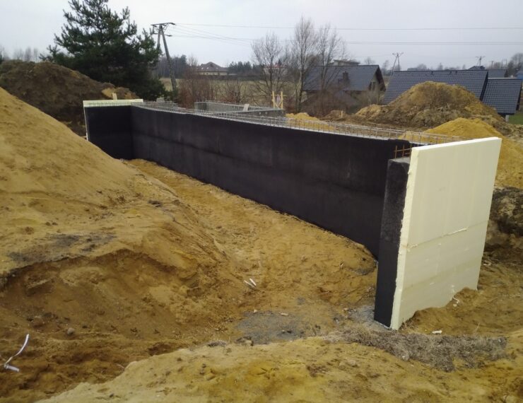 Budowa domu w Wodzisławiu Śląskim