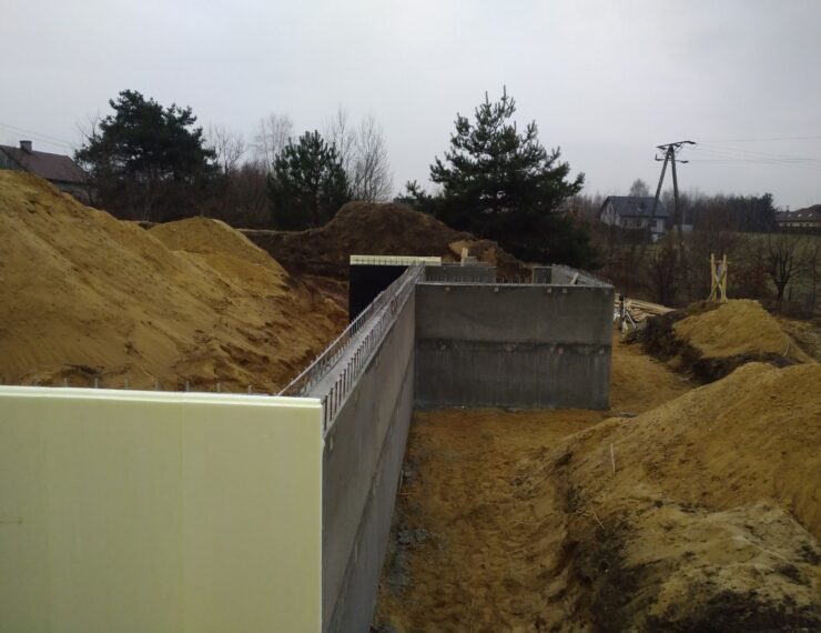 Budowa domu w Wodzisławiu Śląskim