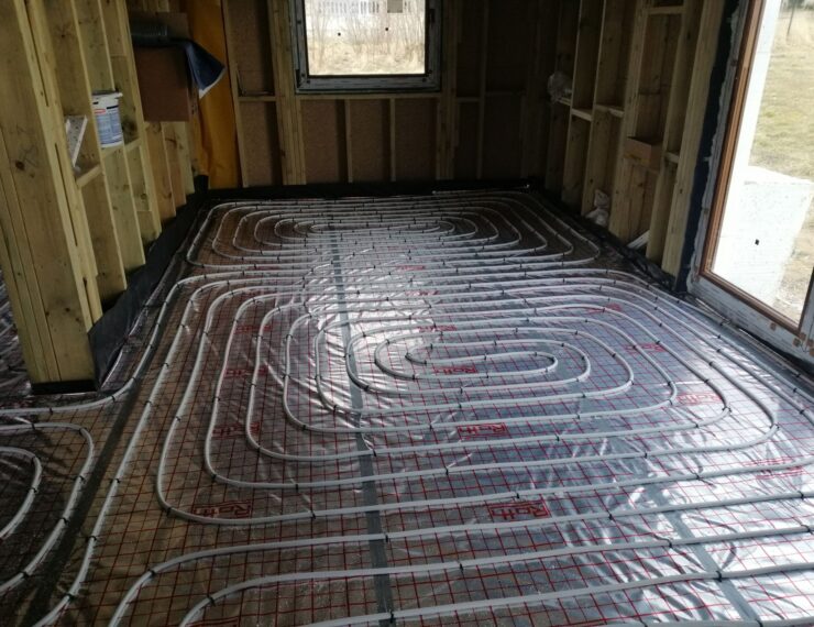 Budowa domu w Lędzinach