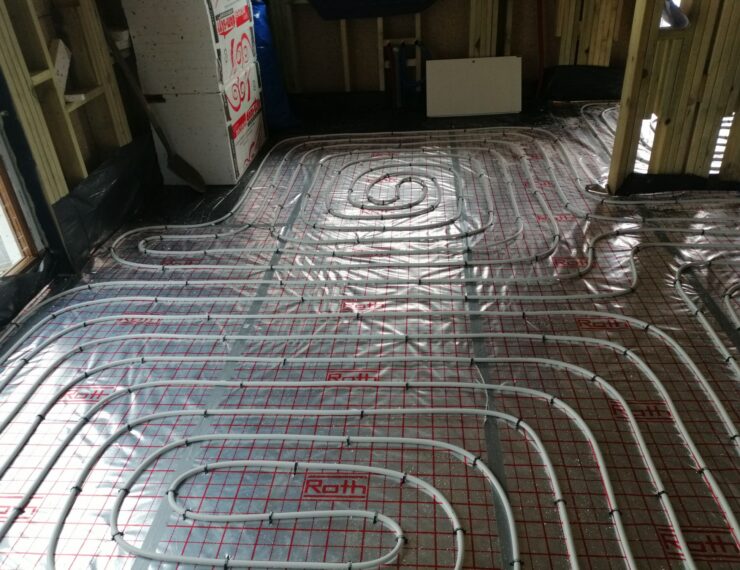 Budowa domu w Lędzinach