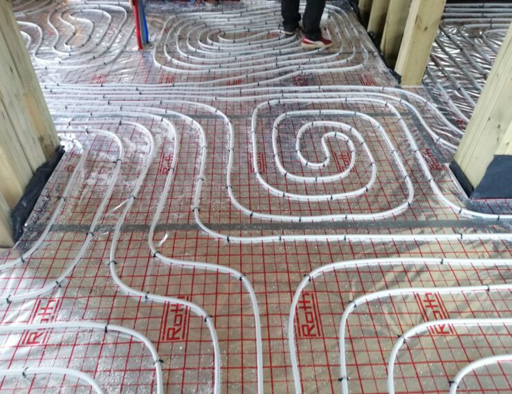 Budowa domu w Lędzinach