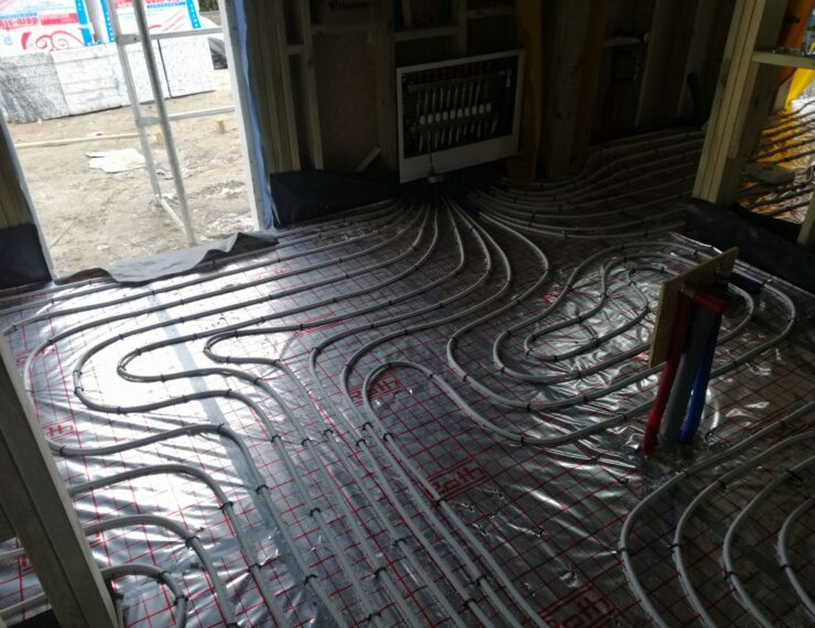 Budowa domu w Lędzinach