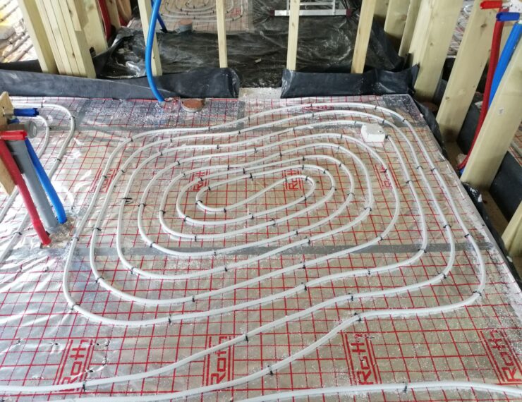 Budowa domu w Lędzinach