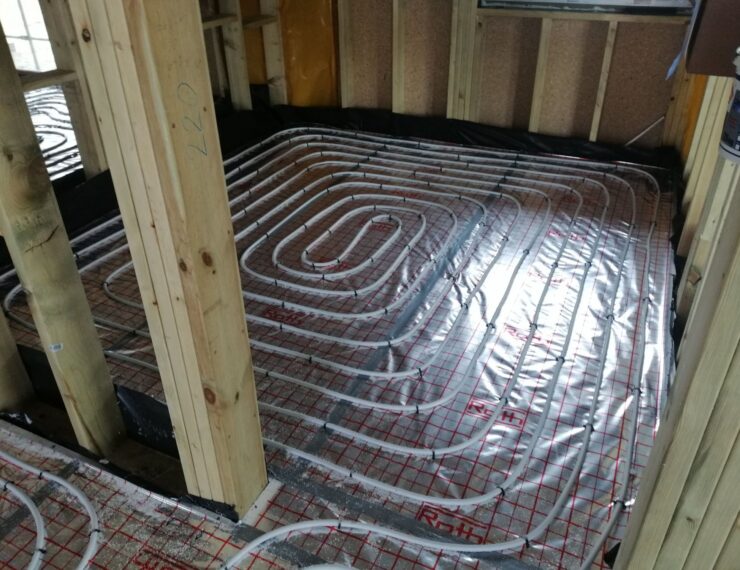 Budowa domu w Lędzinach