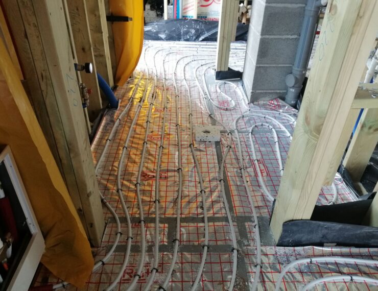 Budowa domu w Lędzinach