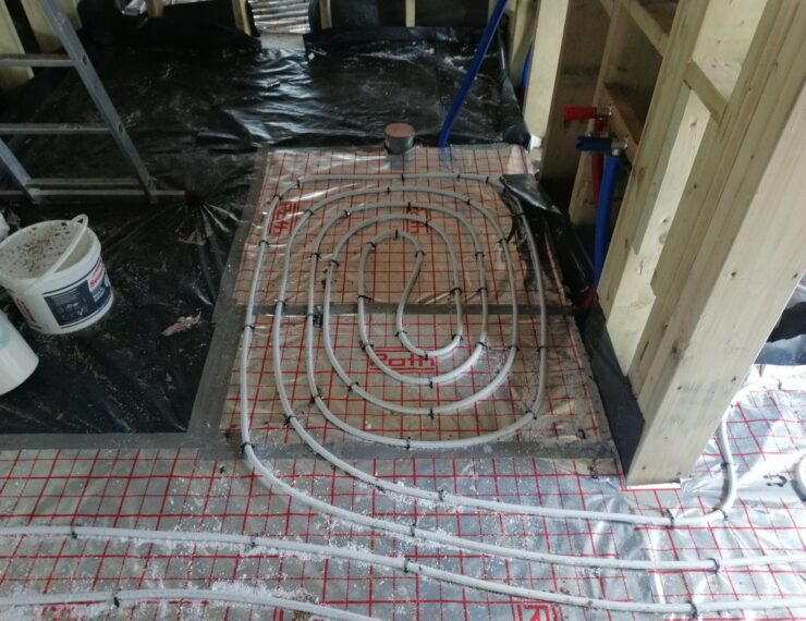 Budowa domu w Lędzinach