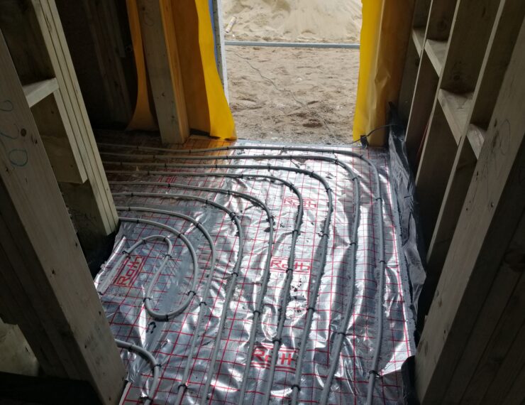 Budowa domu w Lędzinach