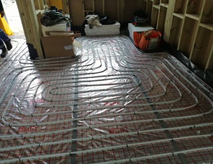 Budowa domu w Lędzinach