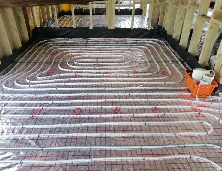 Budowa domu w Lędzinach