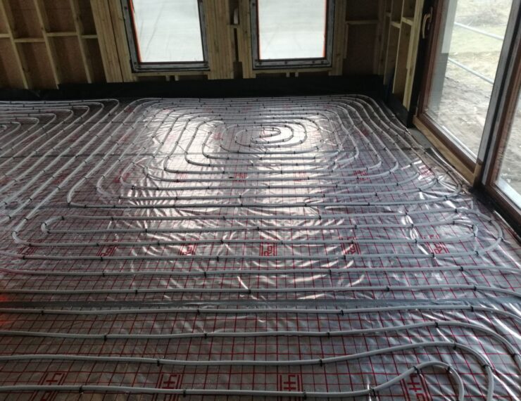 Budowa domu w Lędzinach