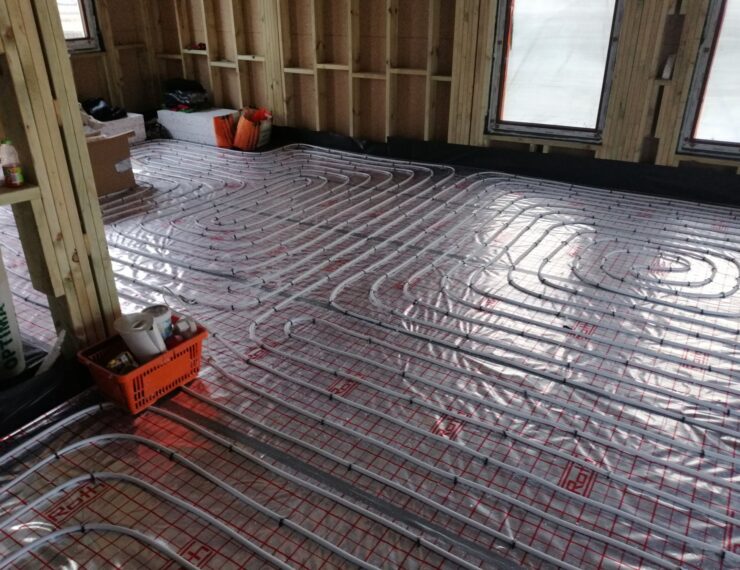 Budowa domu w Lędzinach