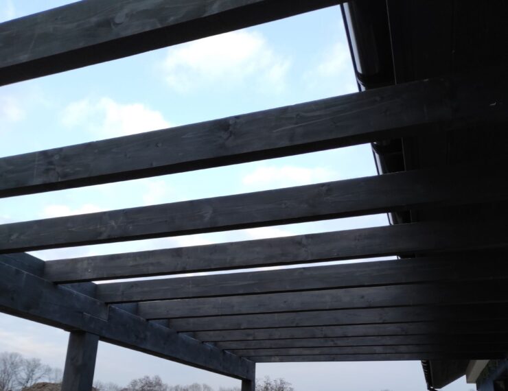 Budowa domu w Chełmie Śląskim