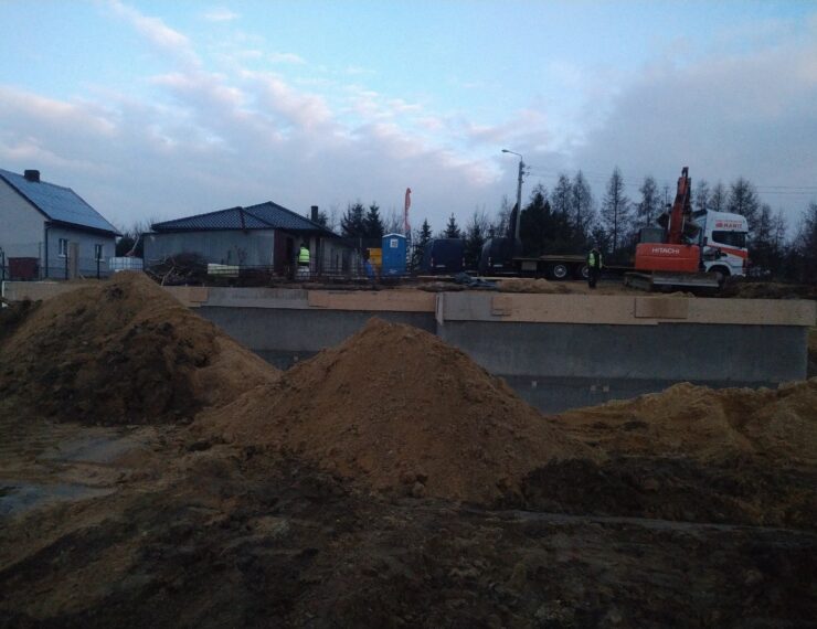 Budowa domu w Wodzisławiu Śląskim