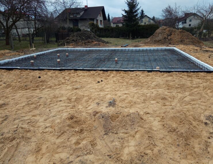 Budowa domu w Rybniku