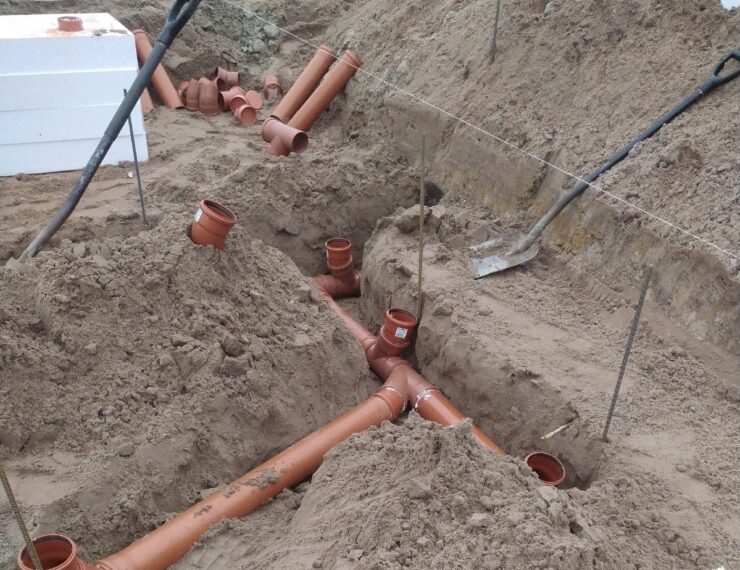 Budowa domu w Bieruniu