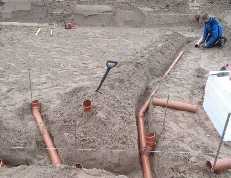 Budowa domu w Bieruniu