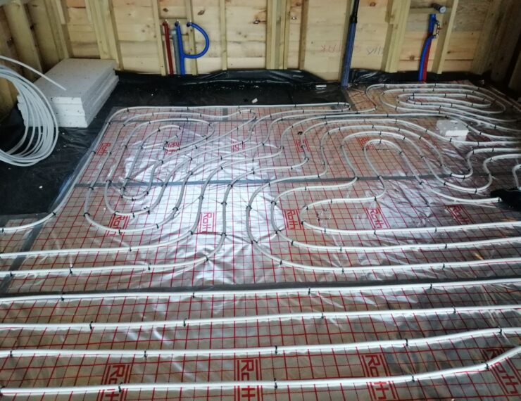 Budowa domu w Imielinie