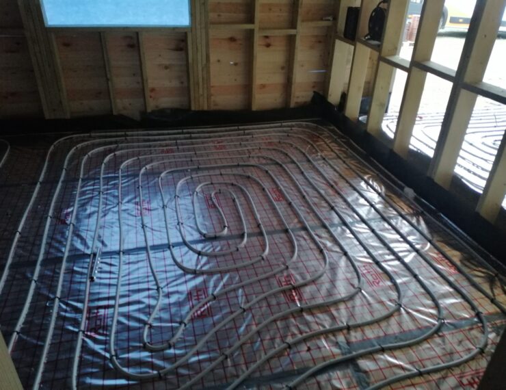 Budowa domu w Imielinie