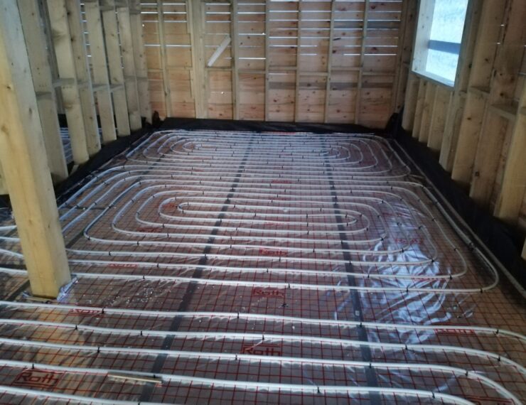 Budowa domu w Imielinie