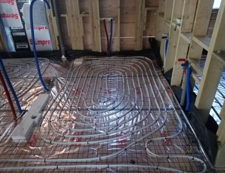 Budowa domu w Imielinie