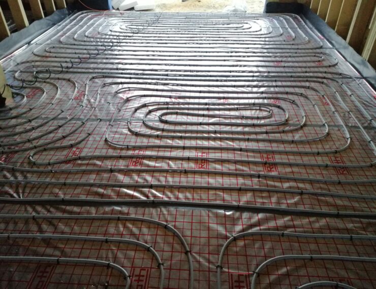 Budowa domu w Imielinie