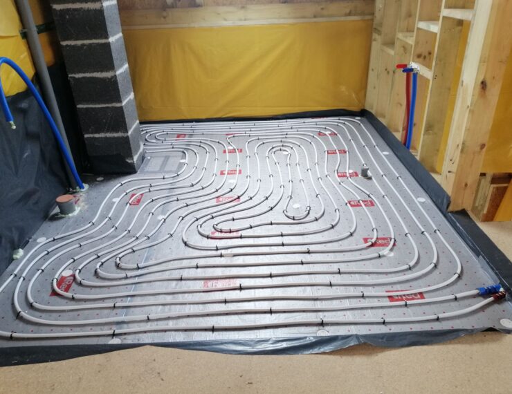 Budowa domu w Imielinie