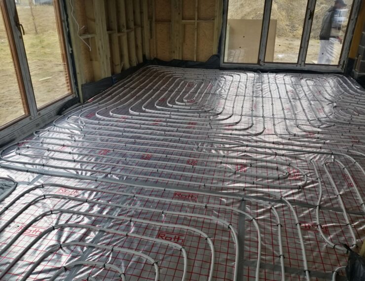 Budowa domu w Imielinie