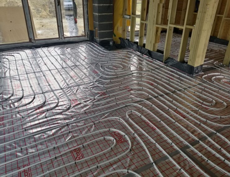 Budowa domu w Imielinie