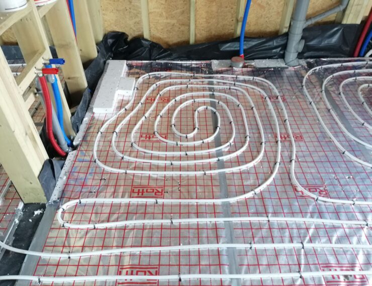 Budowa domu w Imielinie