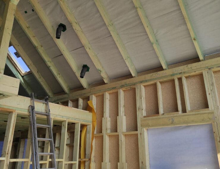 Budowa domu w Imielinie